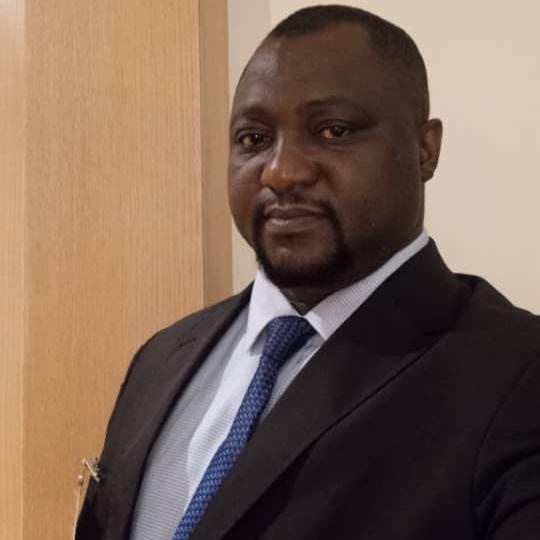 Ing Dr. Edward Hinga Sandy